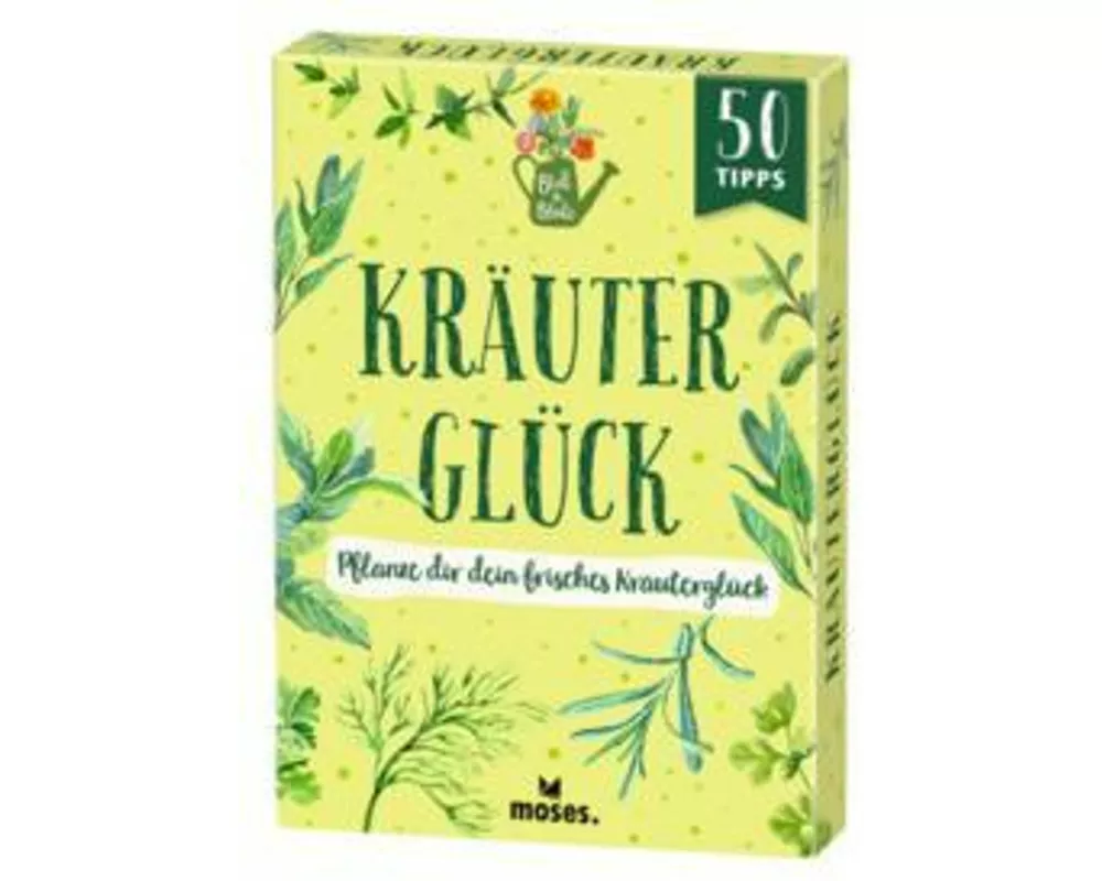 Blatt & Blüte Kräuterglück
