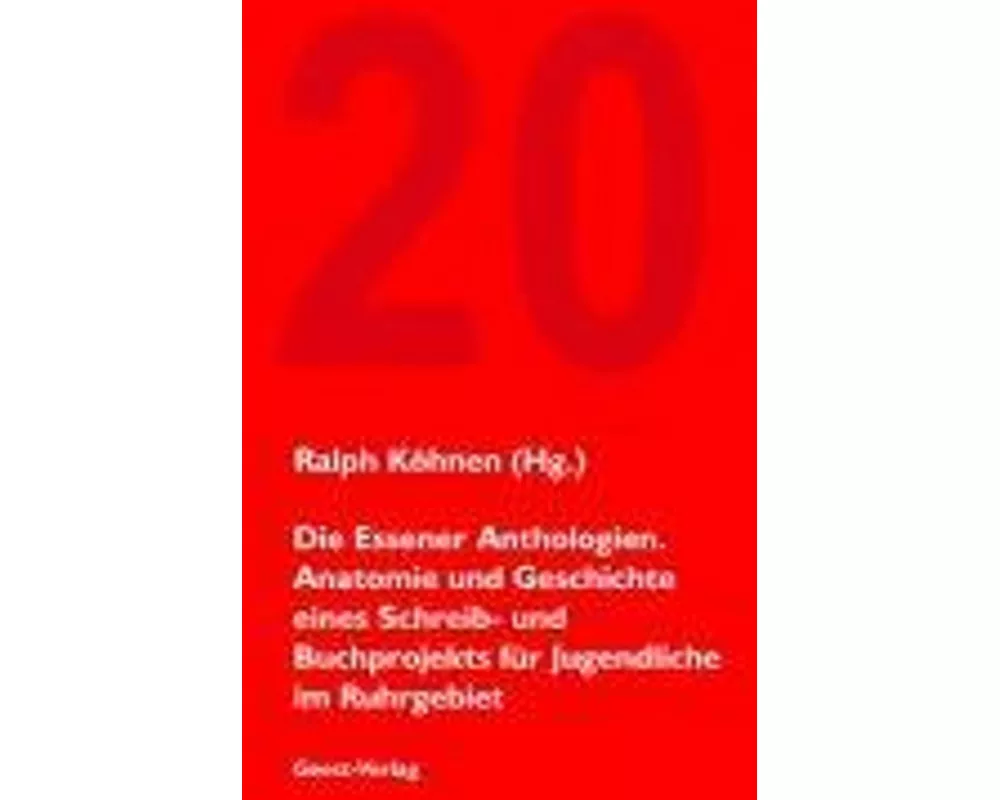 Die Essener Anthologien