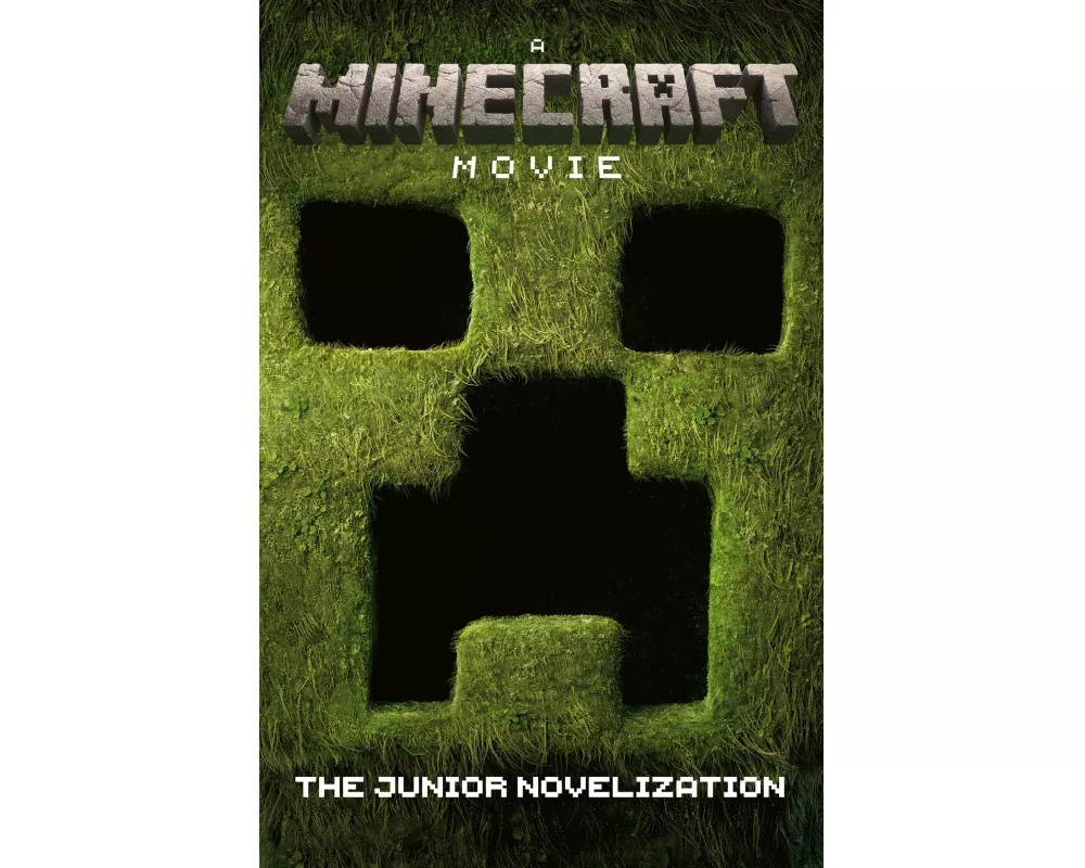 A Minecraft Movie: The Junior Novelization