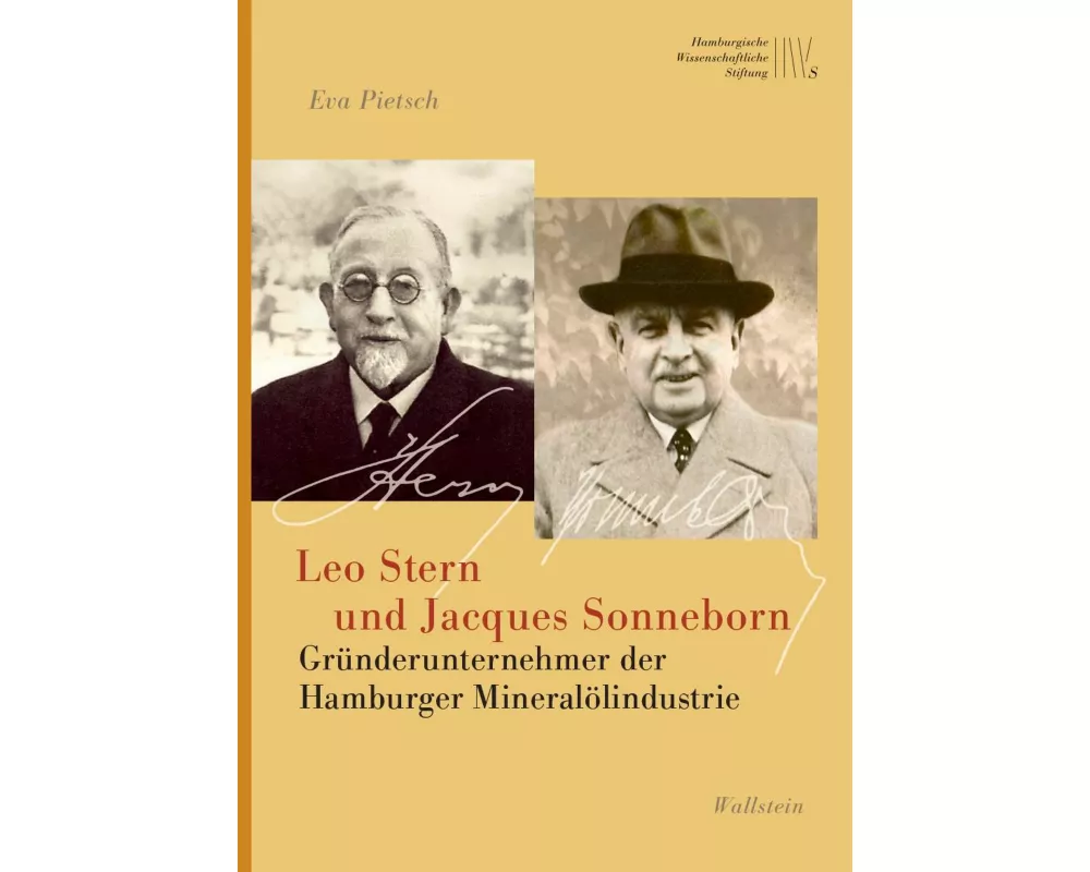 Leo Stern und Jacques Sonneborn