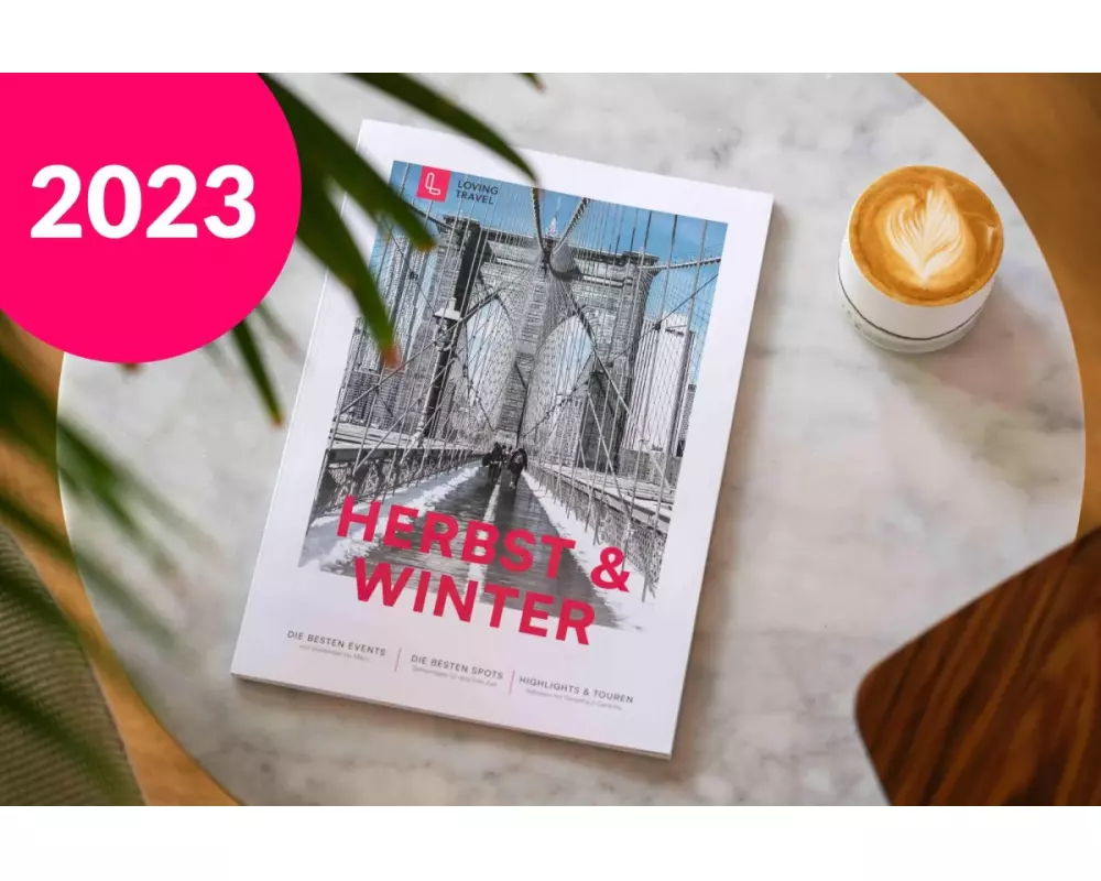 New York im Herbst & Winter