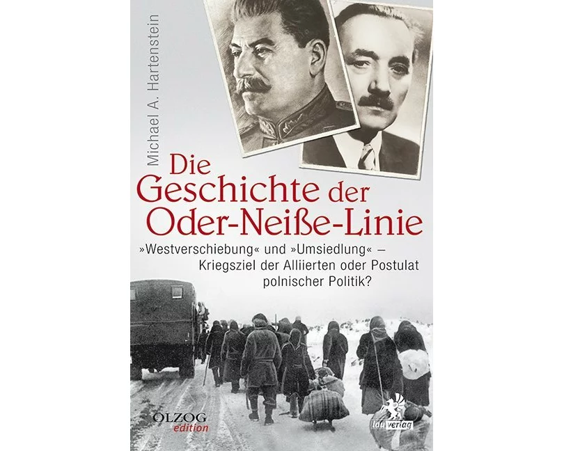 Die Geschichte der Oder-Neisse-Linie