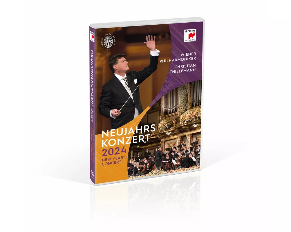 Neujahrskonzert 2024 / New Year's Concert 2024