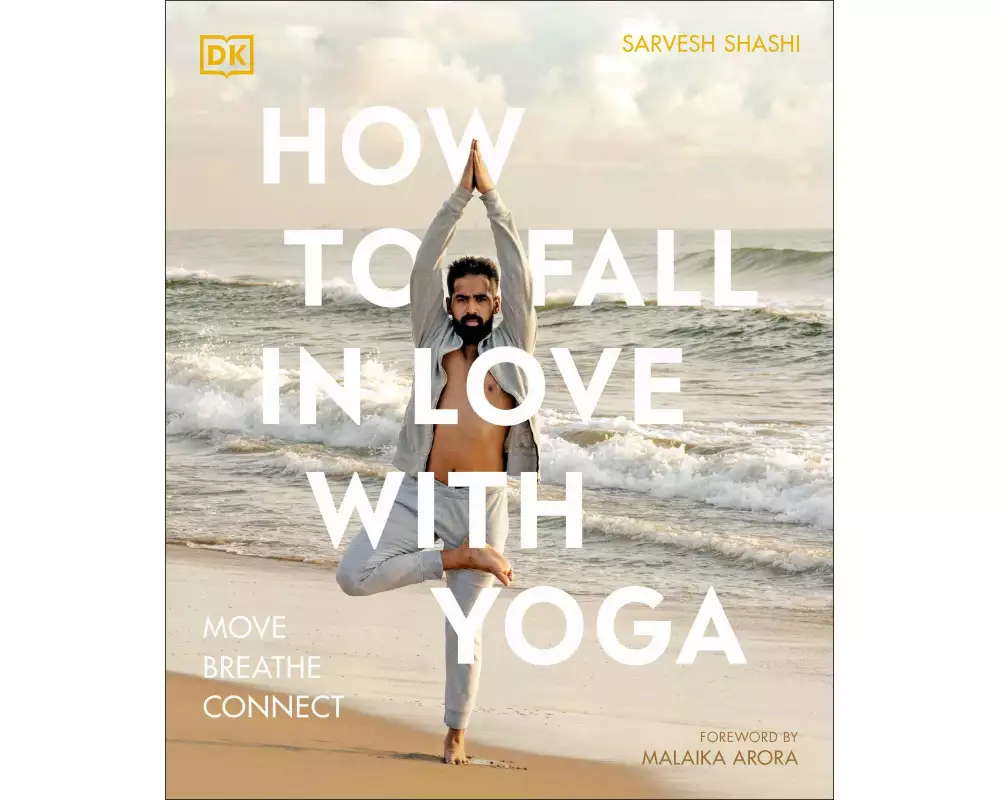 How to Fall in Love with Yoga
