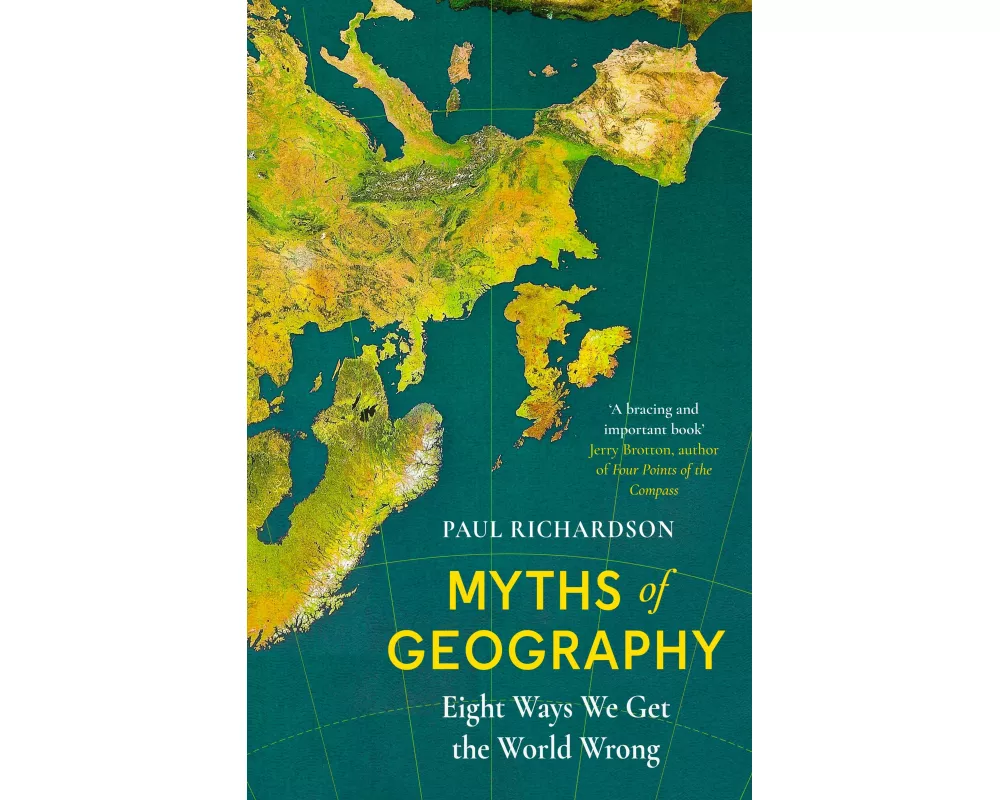 Myths of Geography