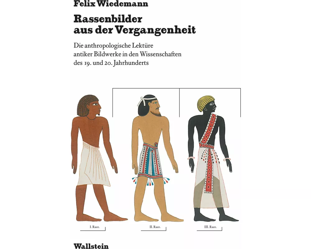 Rassenbilder aus der Vergangenheit