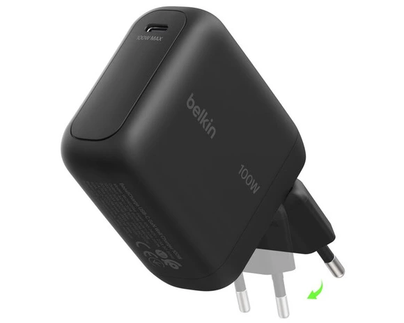 BOOSTCHARGE 100W USB-C GAN LADE