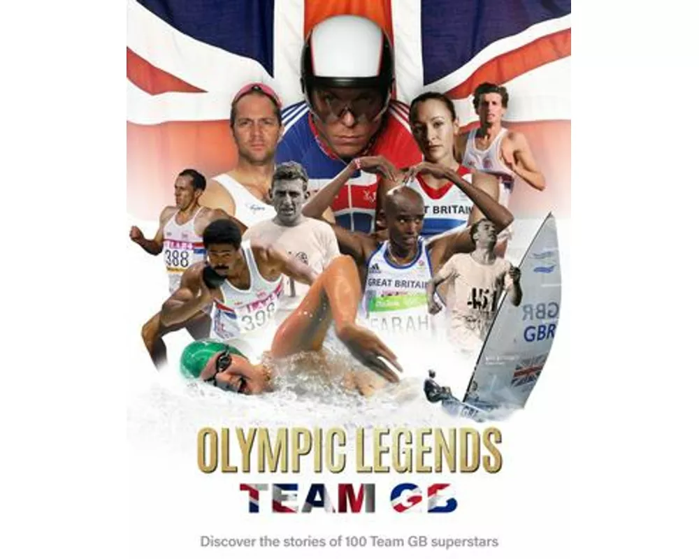 Olympic Legends - Team GB