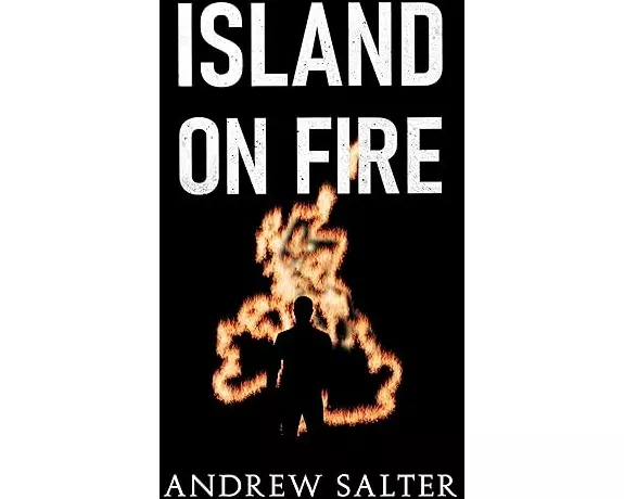 Island on Fire