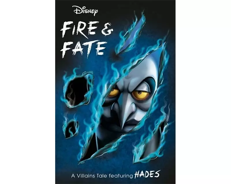 Disney Classics Hades: Fire & Fate
