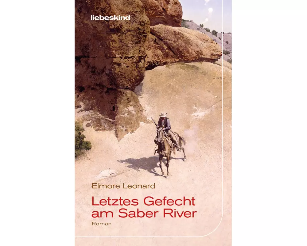 Letztes Gefecht am Saber River