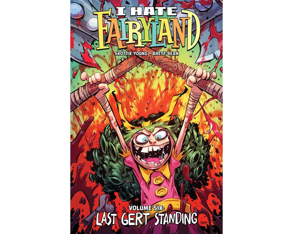 I Hate Fairyland Volume 6