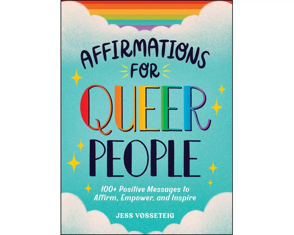 Affirmations for Queer People