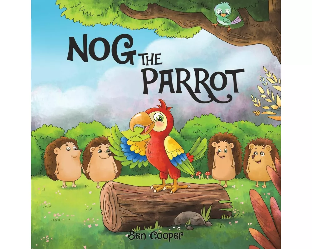 Nog The Parrot