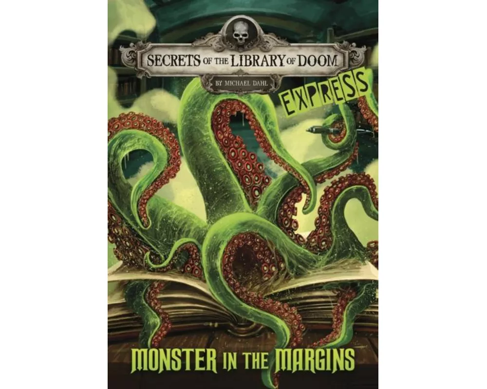 Monster in the Margins - Express Edition
