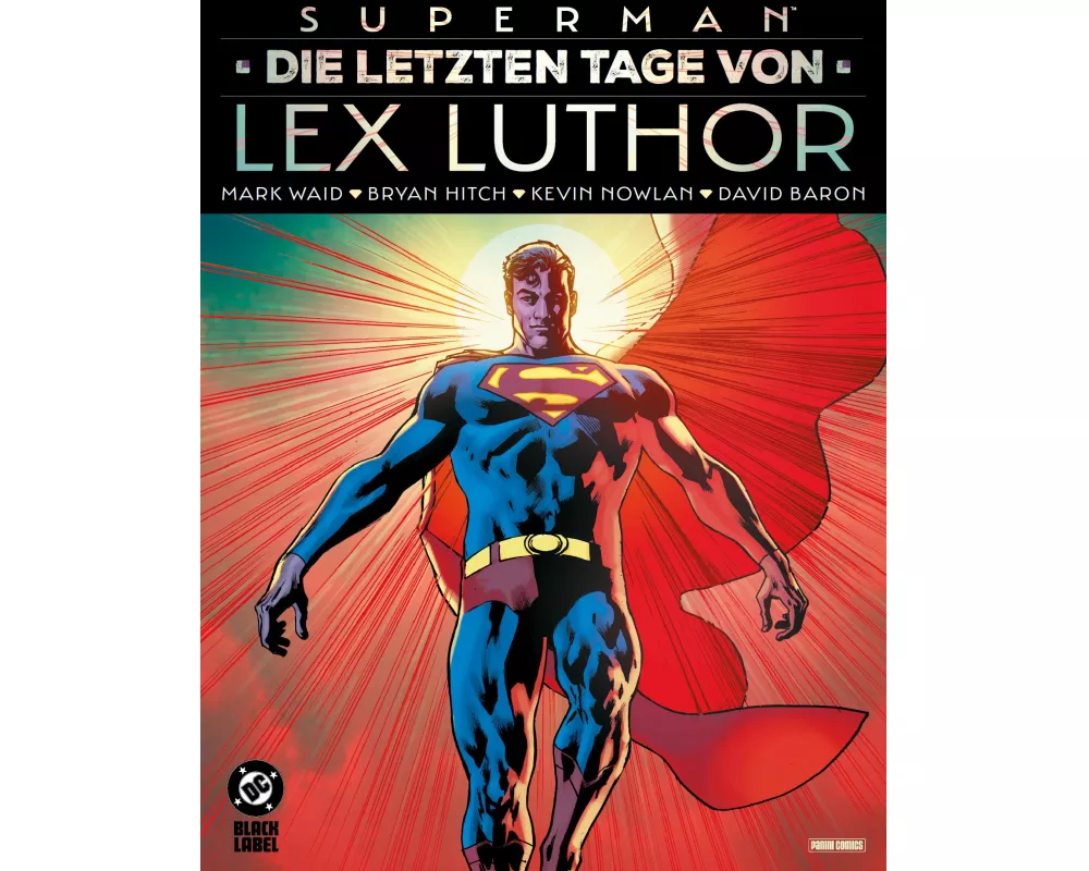 Superman: Die letzten Tage von Lex Luthor
