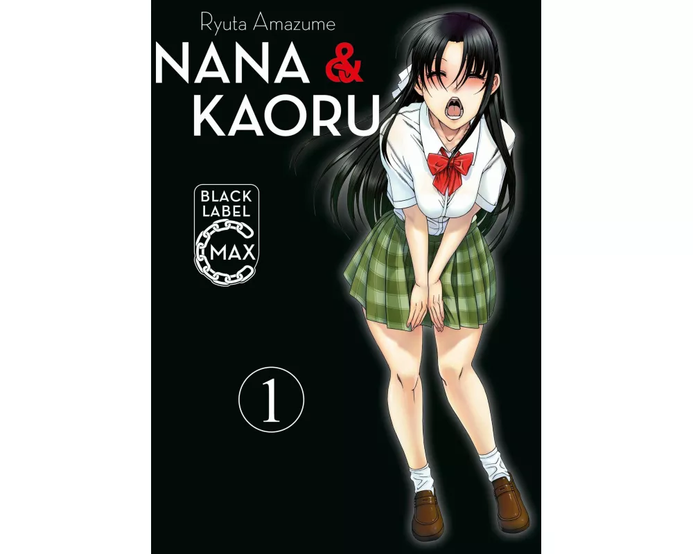 Nana & Kaoru Black Label Max 01