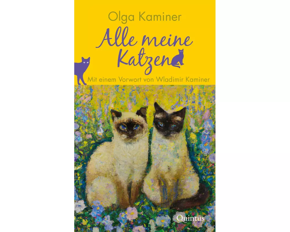 Alle meine Katzen