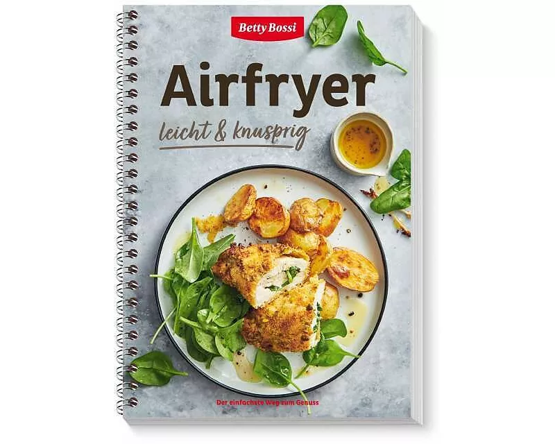 Airfryer - leicht & knusprig