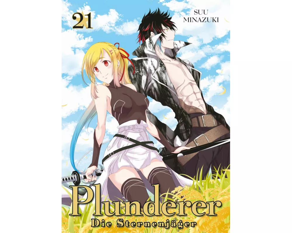 Plunderer - Die Sternenjäger 21
