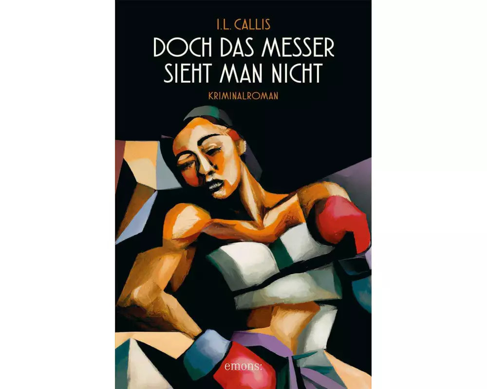 Doch das Messer sieht man nicht