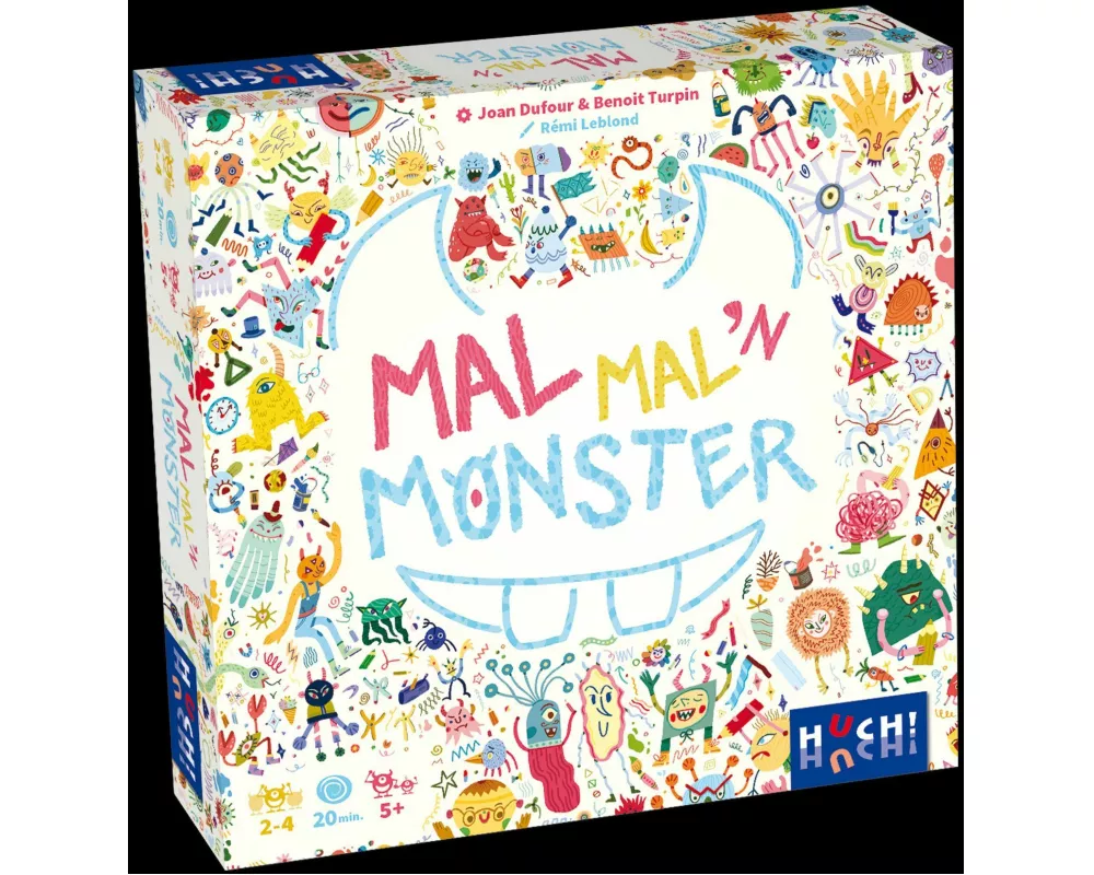 Mal mal'n Monster