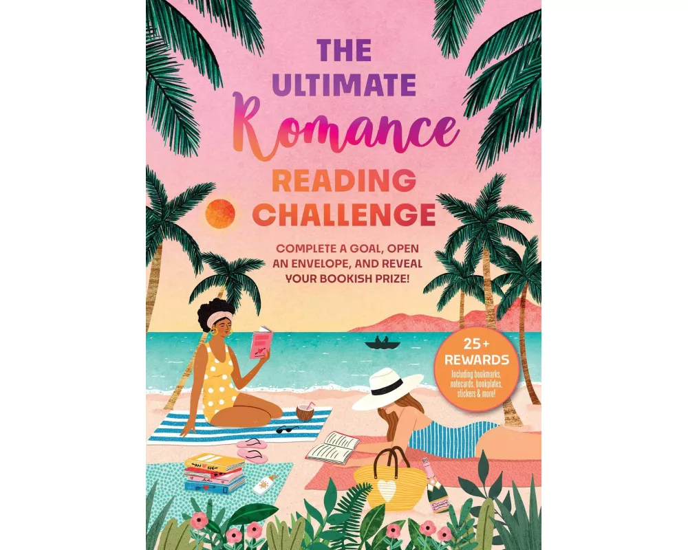 The Ultimate Romance Reading Challenge