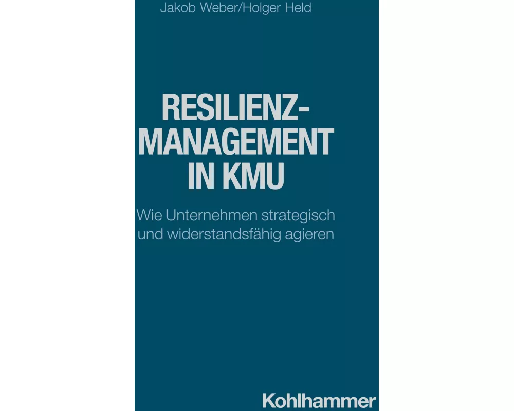Resilienzmanagement in KMU