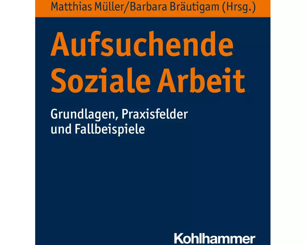 Aufsuchende Soziale Arbeit