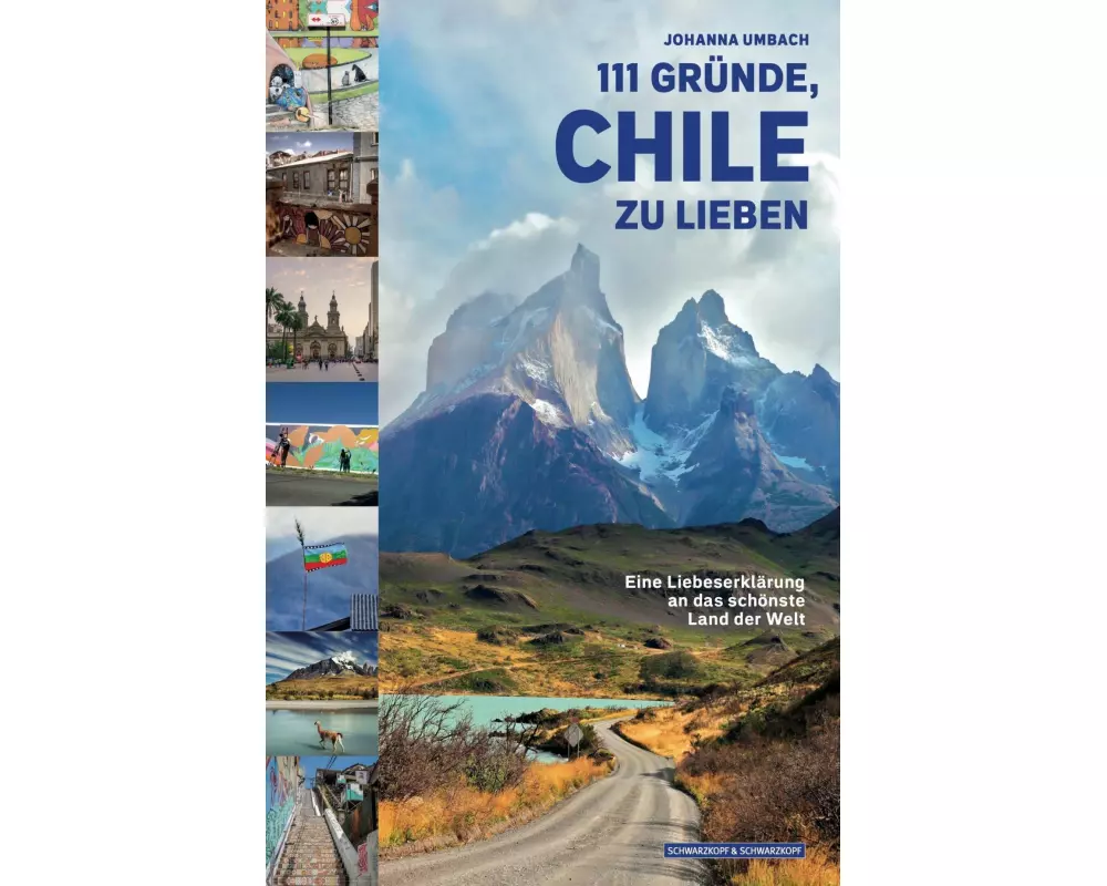 111 GrÜnde, Chile Zu Lieben