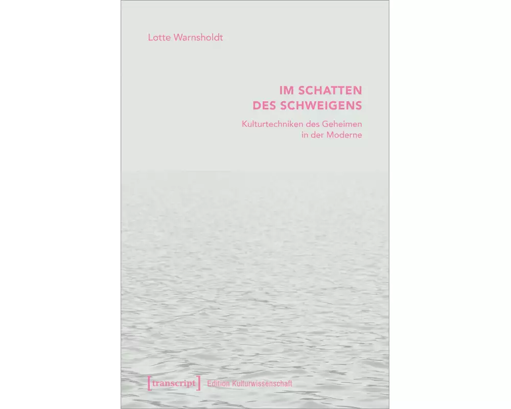 Im Schatten des Schweigens