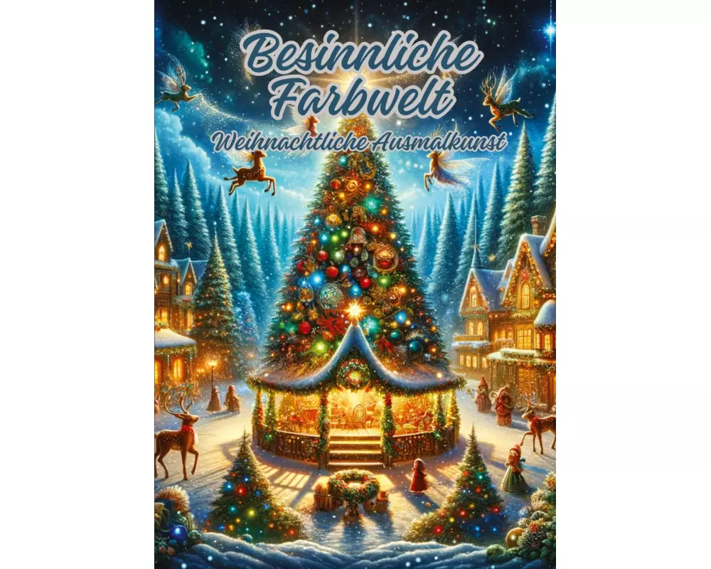 Besinnliche Farbwelt