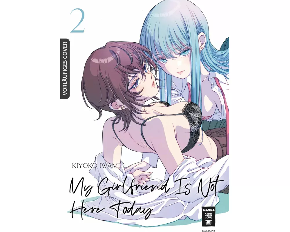 My Girlfriend Is Not Here Today 02