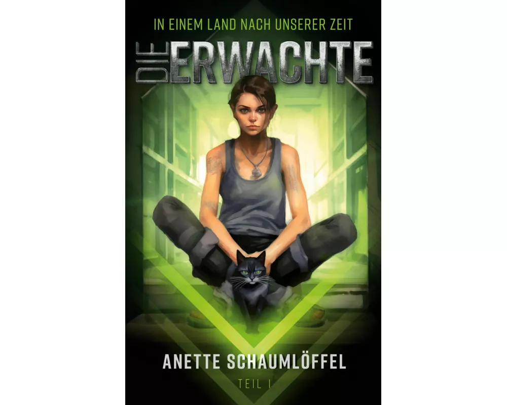 In einem Land nach unserer Zeit 1: Die Erwachte