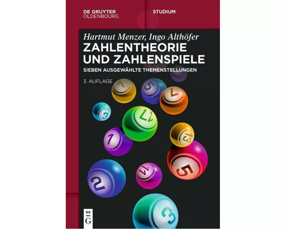 Zahlentheorie und Zahlenspiele