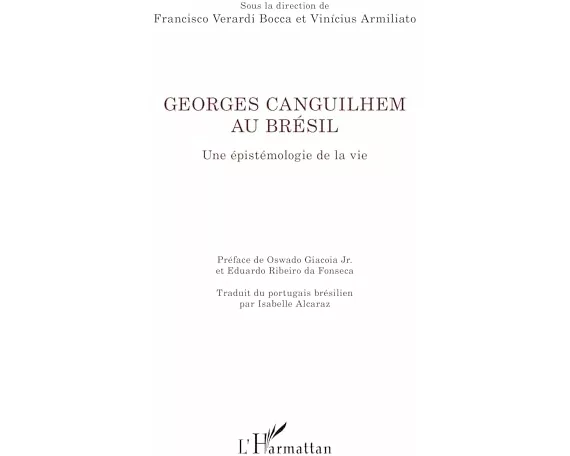 Georges Canguilhem au Brésil