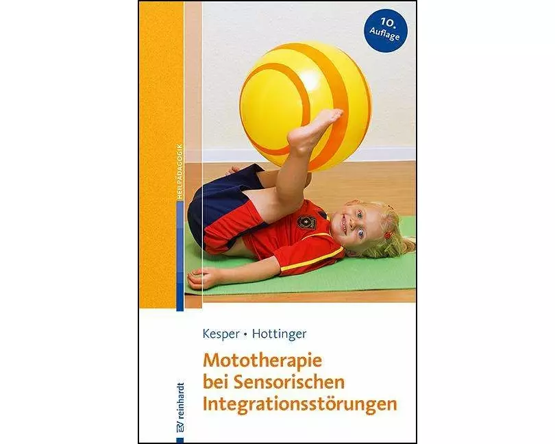 Mototherapie bei Sensorischen Integrationsstörungen