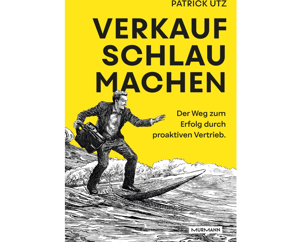 Verkauf. Schlau. Machen
