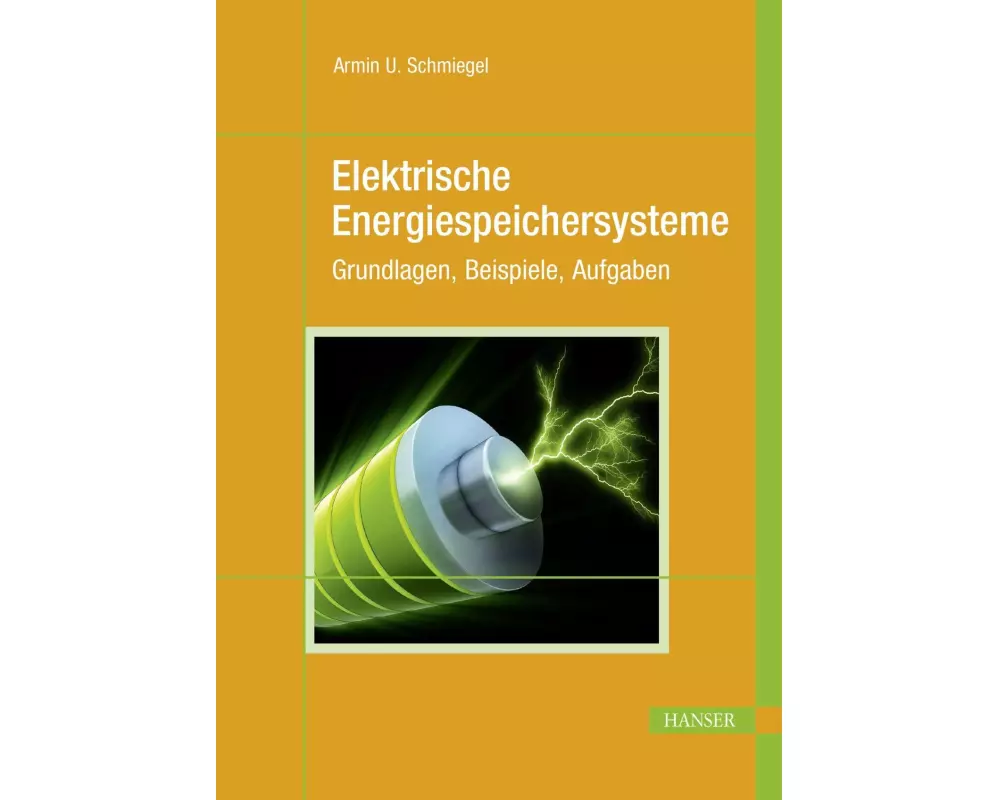 Elektrische Energiespeichersysteme
