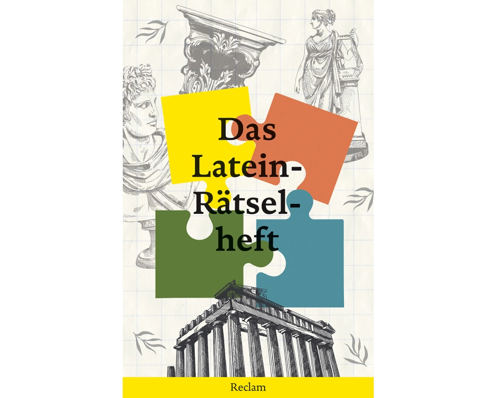 Das Latein-Rätselheft