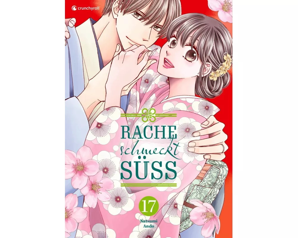 Rache schmeckt süß – Band 17