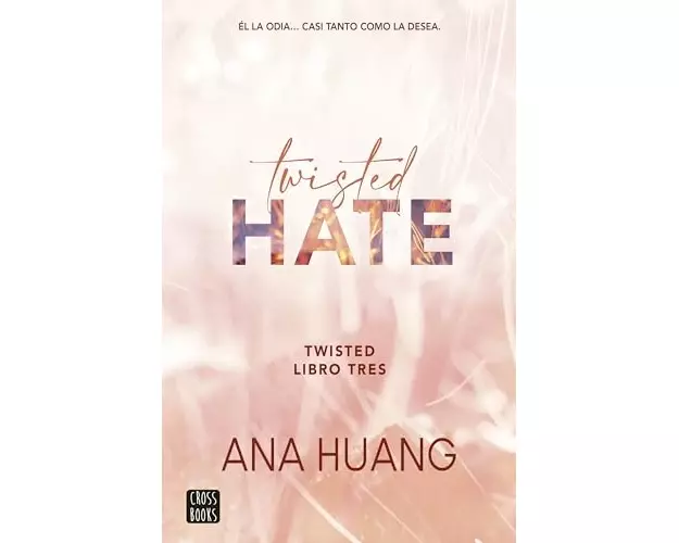 Twisted 3. Twisted Hate