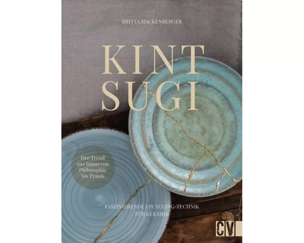 Kintsugi - Reparieren mit Gold