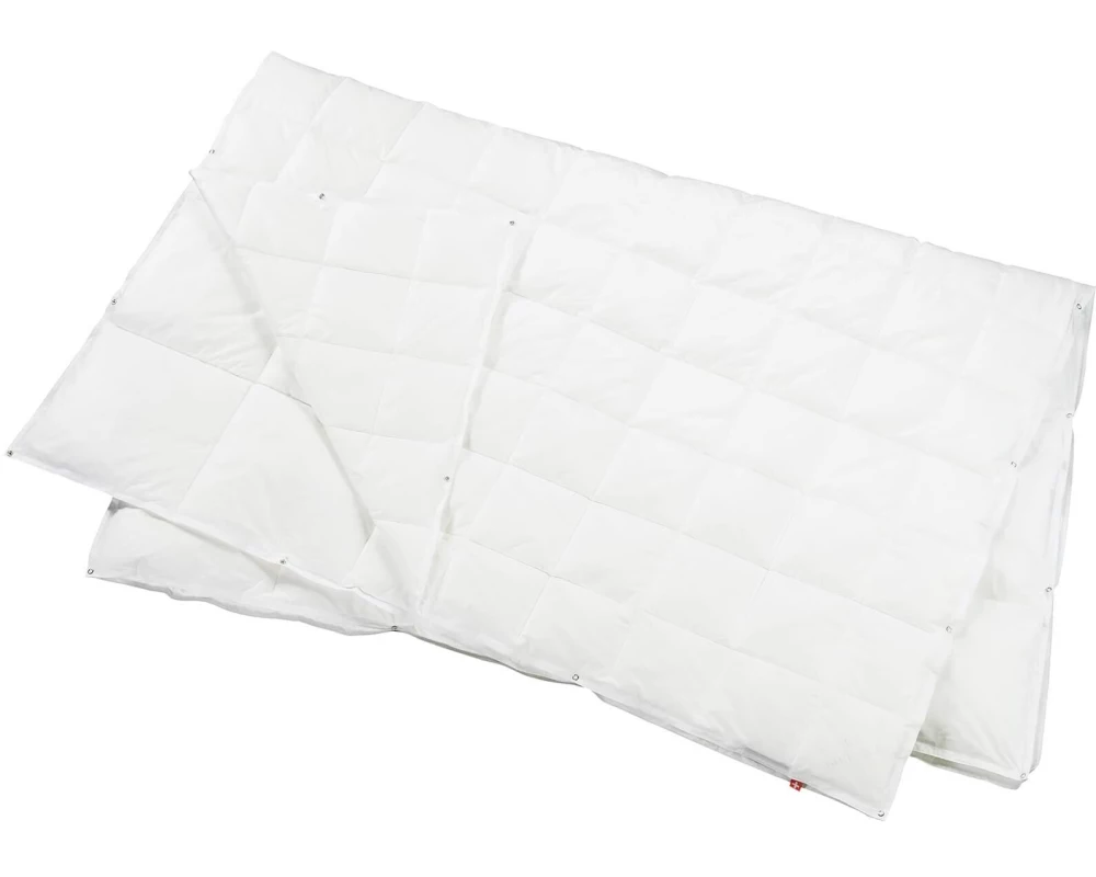 Billerbeck Duvet Recycled Goose 4-Saisons 160 x 210 cm
