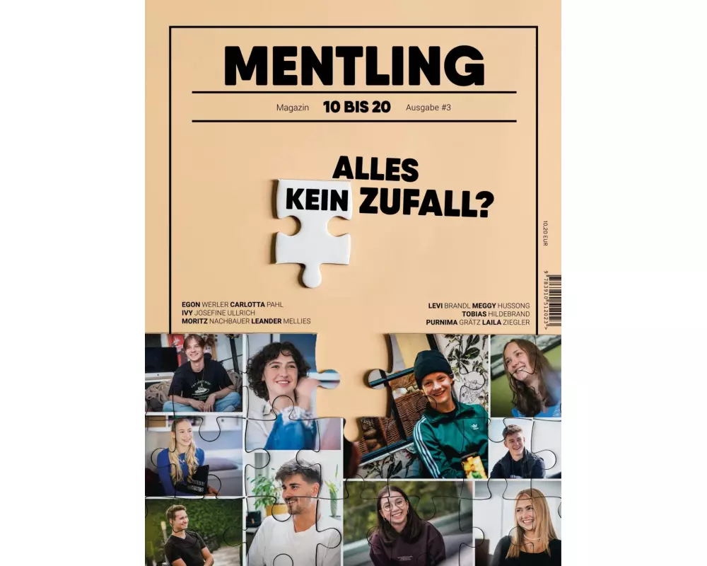 Mentling Ausgabe 03