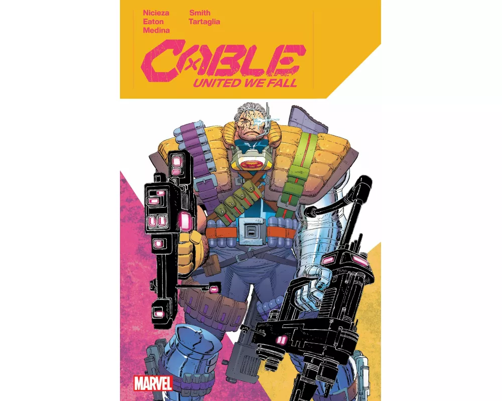 Cable: United We Fall