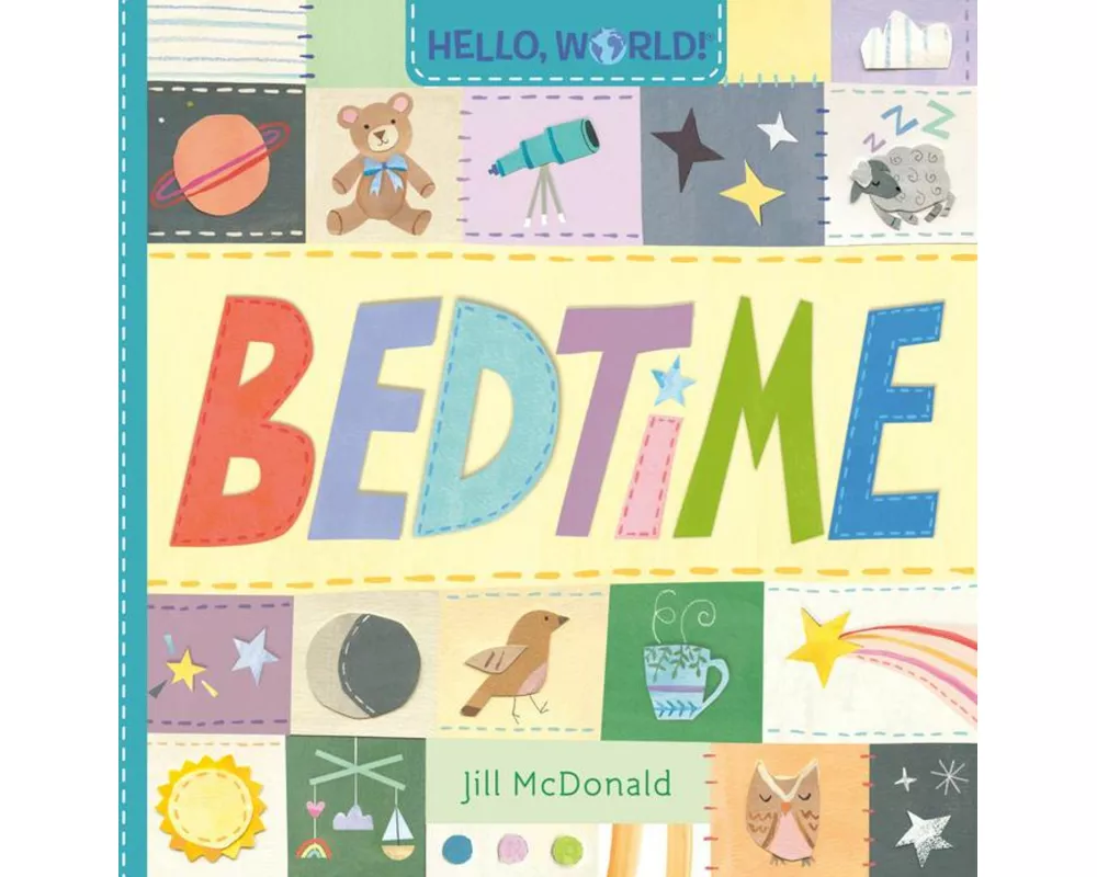 Hello, World! Bedtime