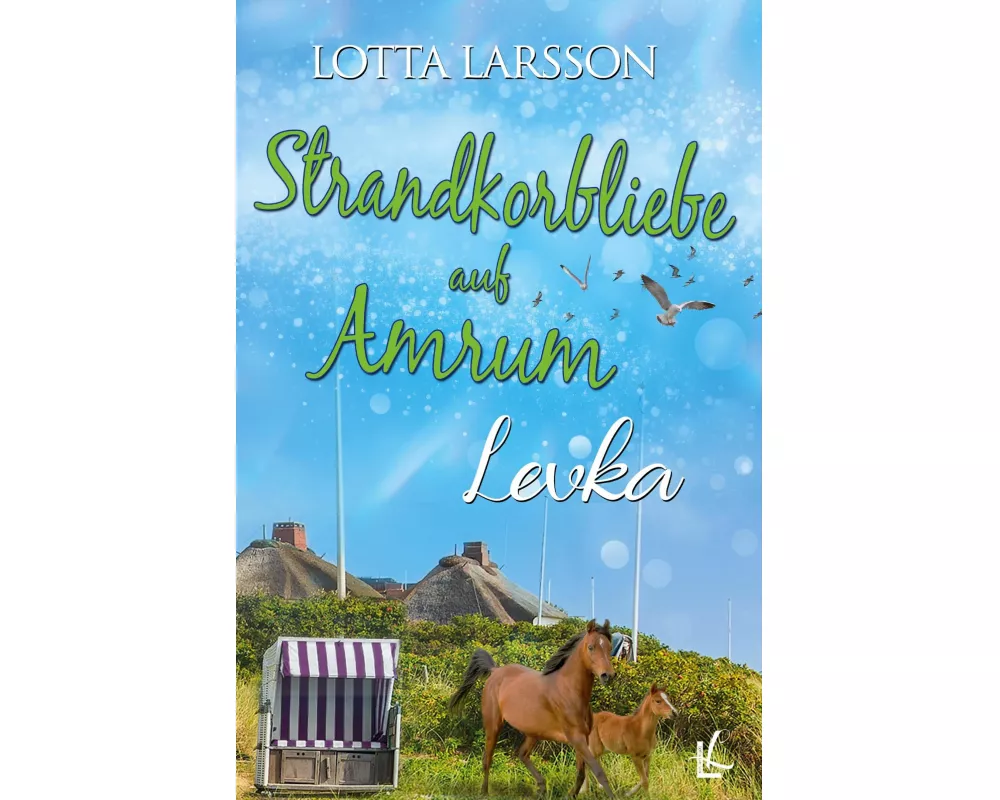 Strandkorbliebe auf Amrum - Levka