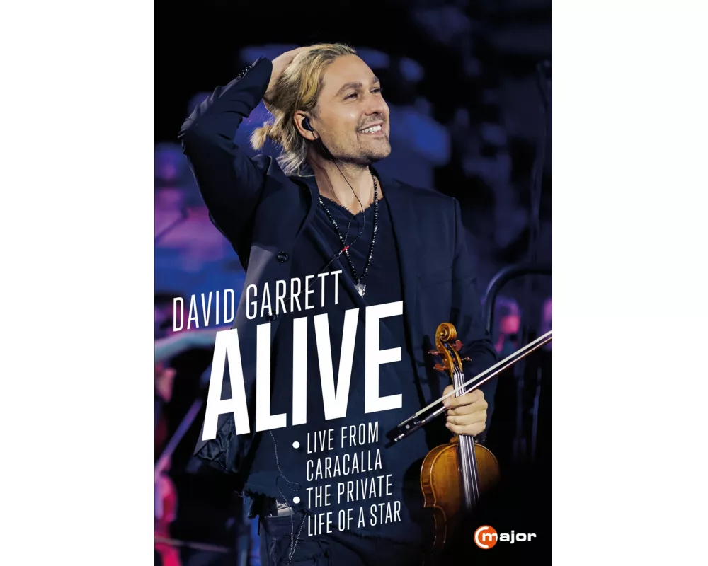 David Garrett: Alive