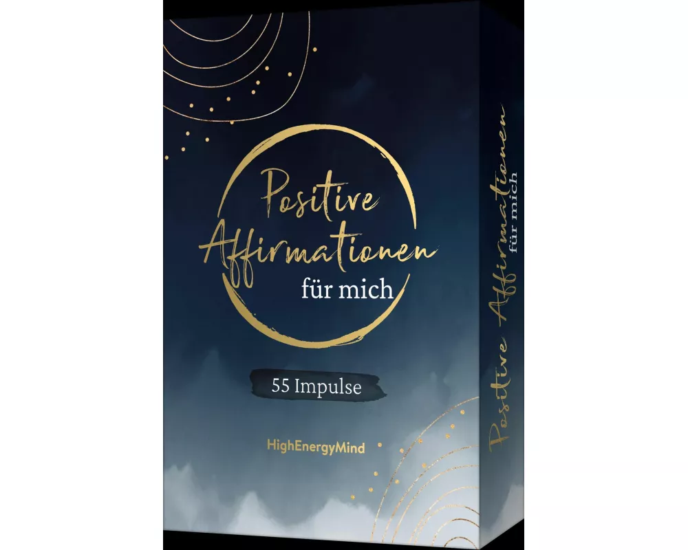 55 positive Affirmationen für mich